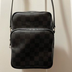 Louis Vuitton Damier Graphite Amazone